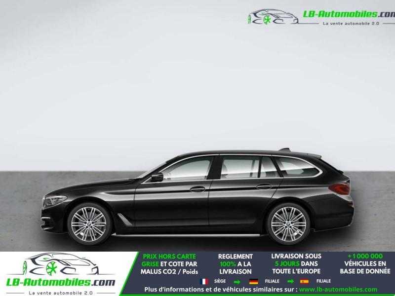 Bmw 320 540d xDrive 320 ch BVA  occasion � Beaupuy - photo n�4