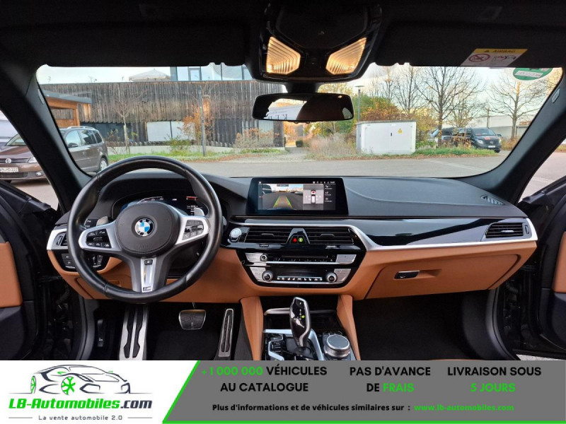 Bmw 320 540d xDrive 320 ch BVA  occasion � Beaupuy - photo n�3