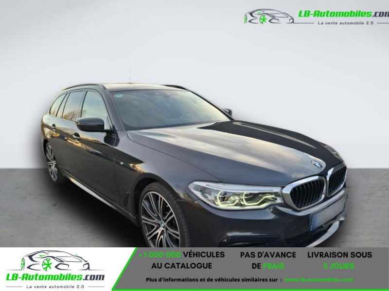 Bmw 320 540d xDrive 320 ch BVA  occasion � Beaupuy - photo n�2