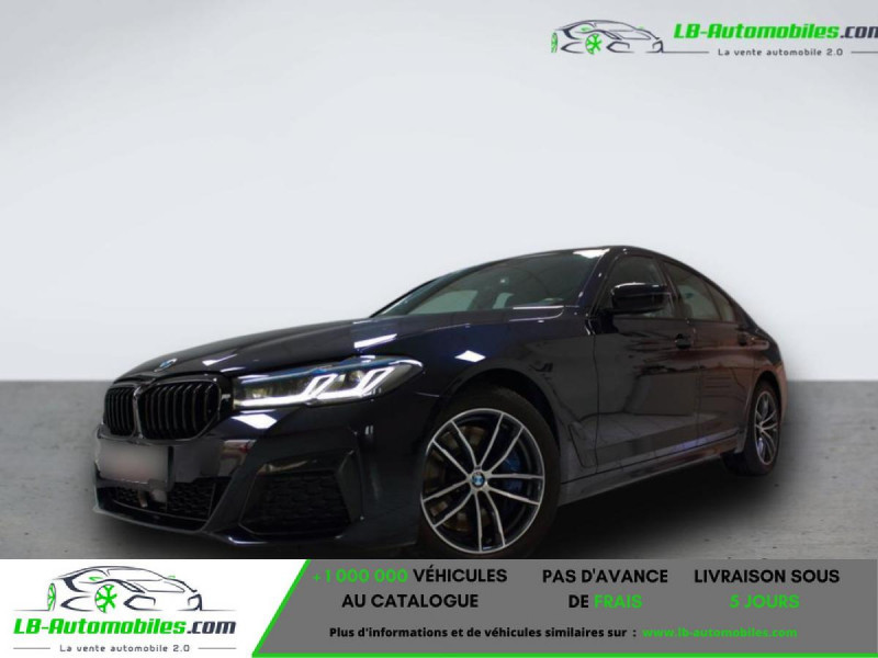 Bmw 320 540d xDrive 320 ch BVA  occasion � Beaupuy