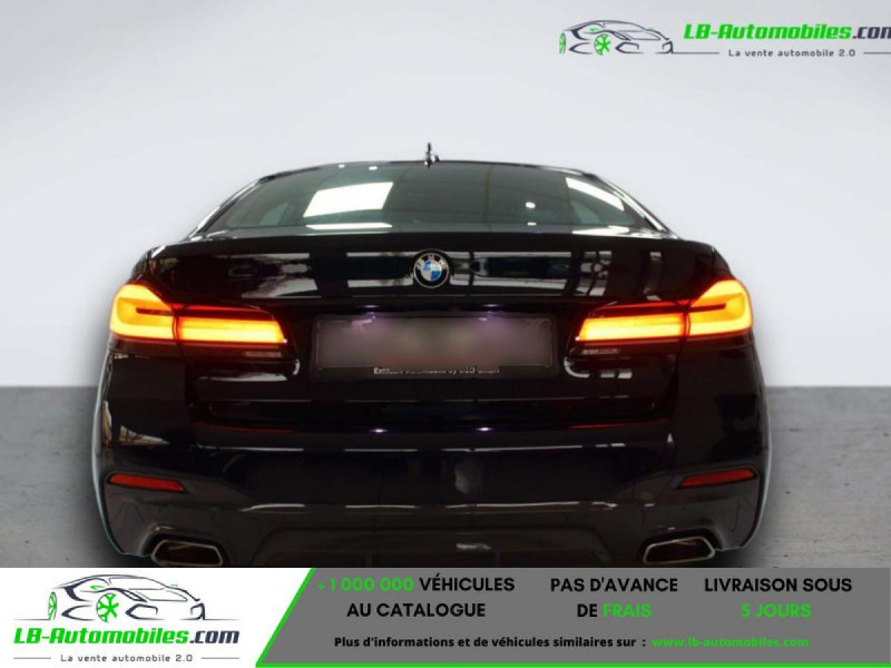 Bmw 320 540d xDrive 320 ch BVA  occasion � Beaupuy - photo n�6