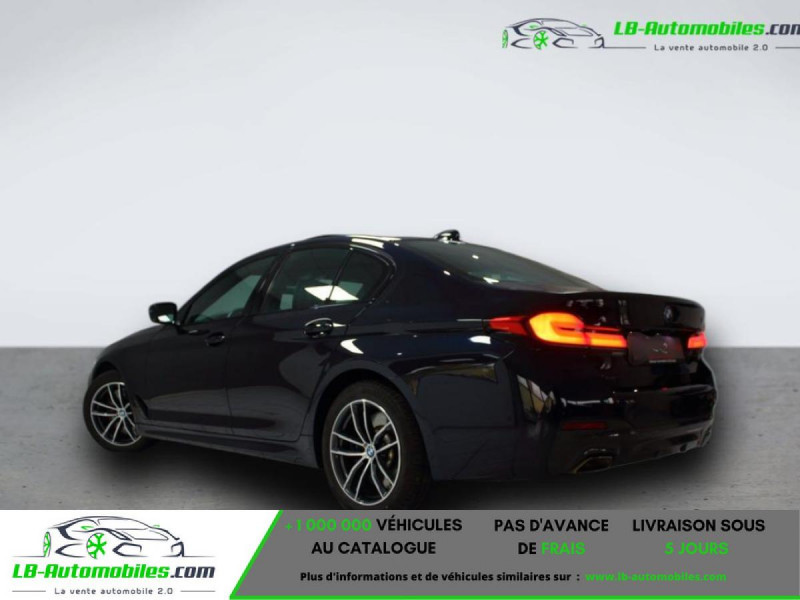 Bmw 320 540d xDrive 320 ch BVA  occasion � Beaupuy - photo n�4