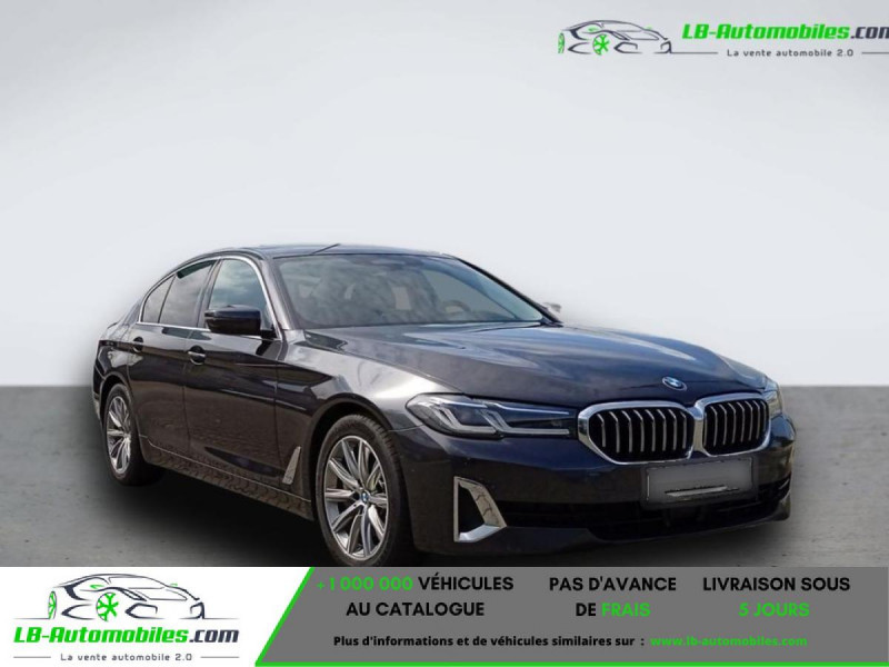 Bmw 320 540d xDrive 320 ch BVA  occasion � Beaupuy - photo n�2