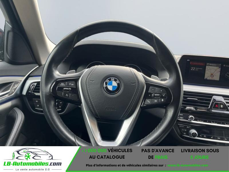 Bmw 320 540d xDrive 320 ch BVA  occasion  Beaupuy - photo n10