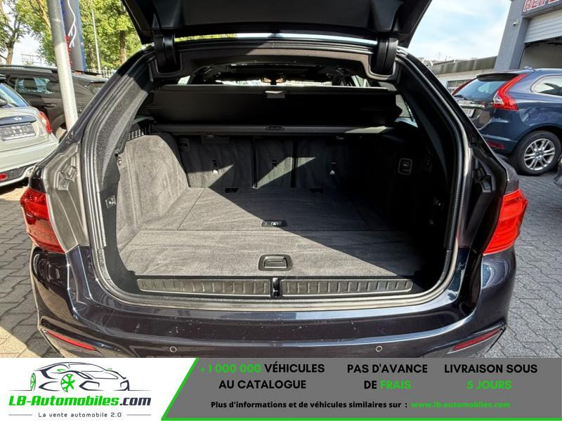 Bmw 320 540d xDrive 320 ch BVA  occasion  Beaupuy - photo n6