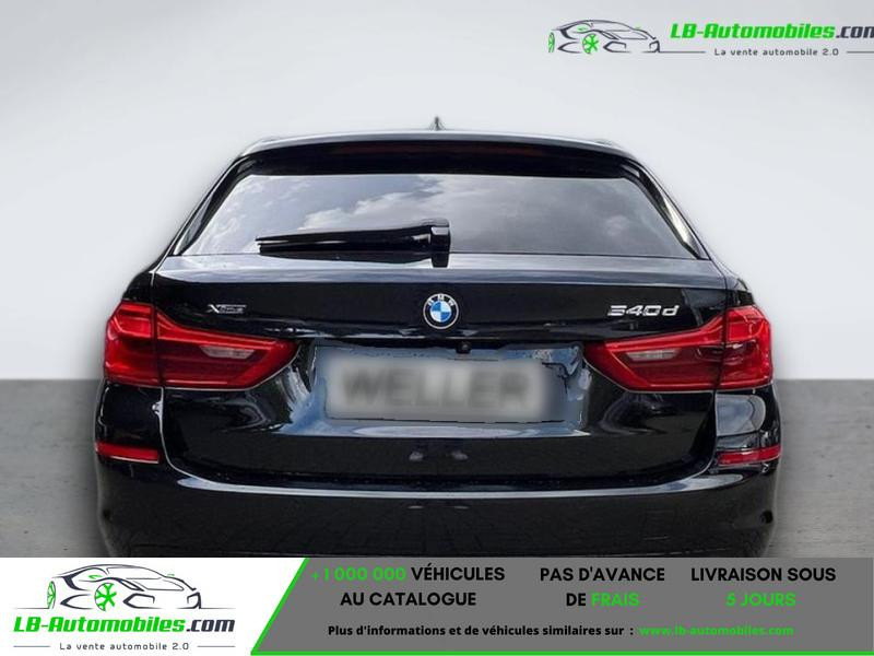 Bmw 320 540d xDrive 320 ch BVA  occasion  Beaupuy - photo n7