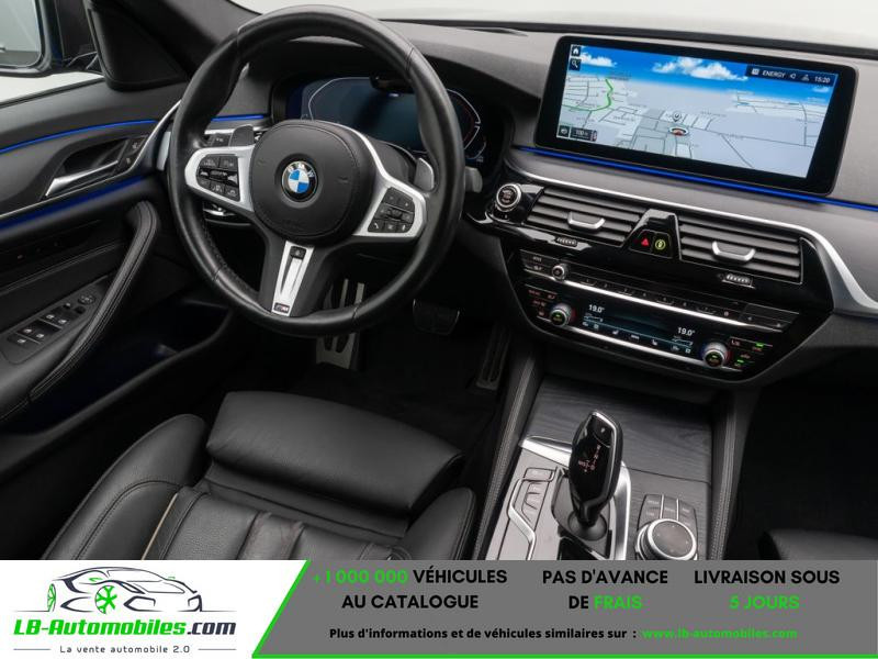 Bmw 320 540d xDrive 320 ch BVA  occasion  Beaupuy - photo n3