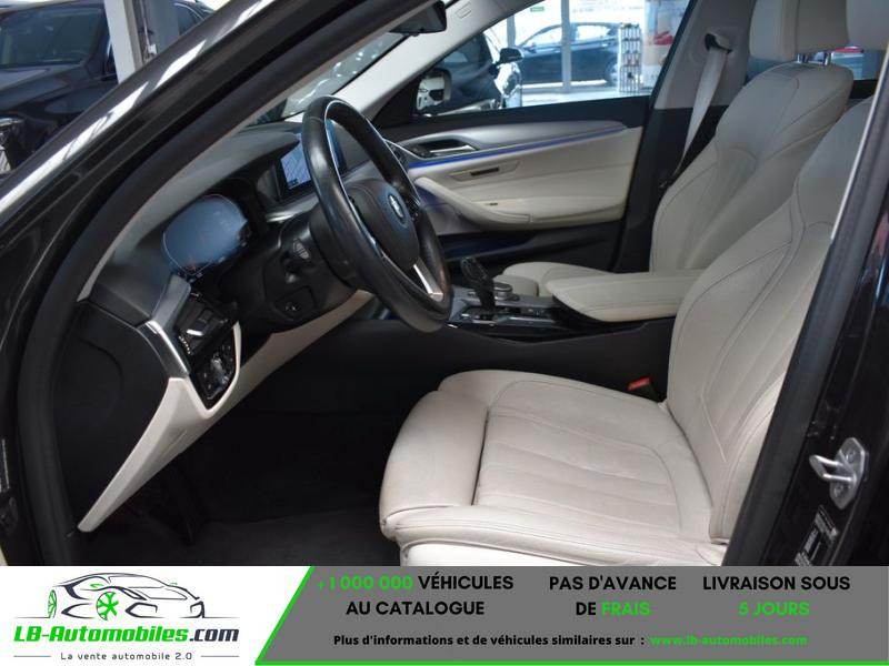 Bmw 320 540d xDrive 320 ch BVA  occasion  Beaupuy - photo n4
