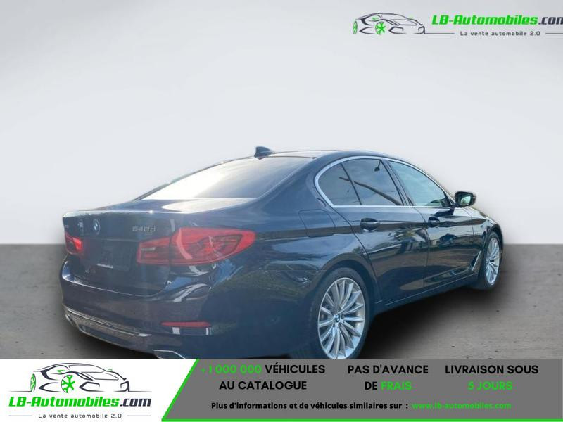 Bmw 320 540d xDrive 320 ch BVA 2020 - photo n°4 Bmw 320 540d xDrive 320 ch BVA  occasion à Beaupuy - photo n°4