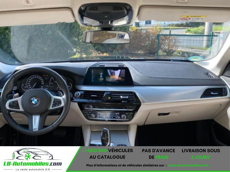 Bmw 320 540d xDrive 320 ch BVA 2020 - photo n°3 Bmw 320 540d xDrive 320 ch BVA  occasion à Beaupuy - photo n°3