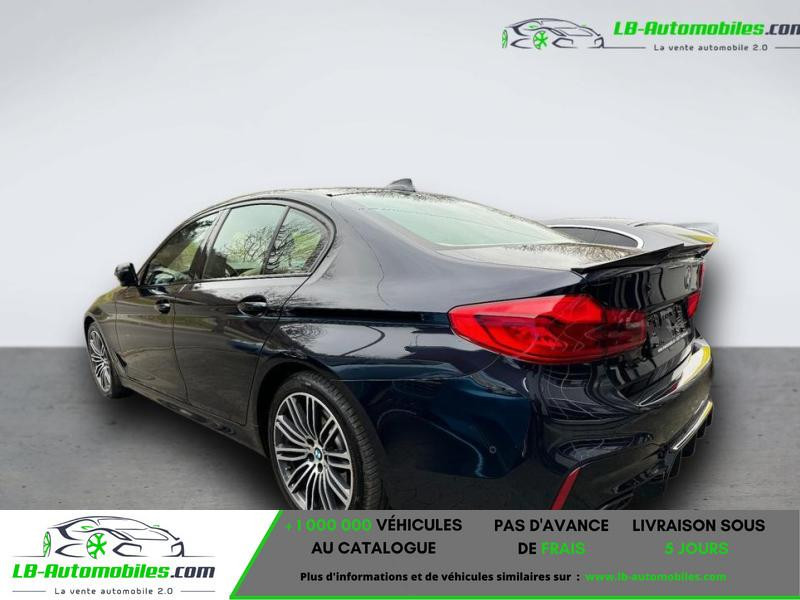 Bmw 320 540d xDrive 320 ch BVA  occasion  Beaupuy - photo n3