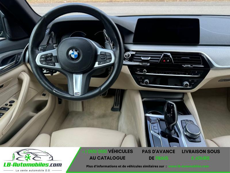 Bmw 320 540d xDrive 320 ch BVA  occasion  Beaupuy - photo n2
