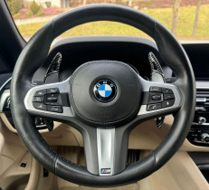 Bmw 320 540d xDrive 320 ch BVA  occasion  Beaupuy - photo n7