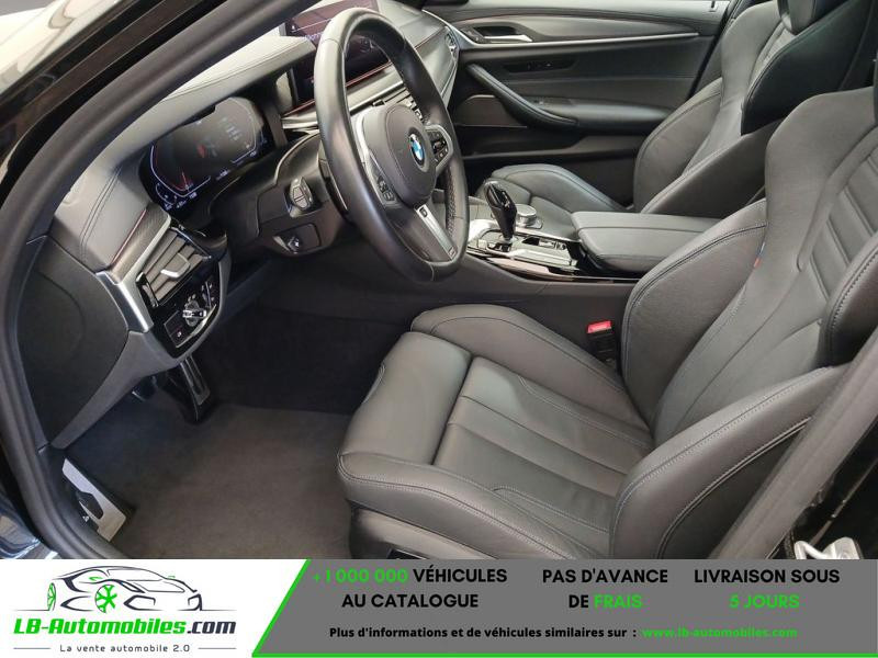 Bmw 320 540d xDrive 320 ch BVA 2022 - photo n°5 Bmw 320 540d xDrive 320 ch BVA  occasion à Beaupuy - photo n°5