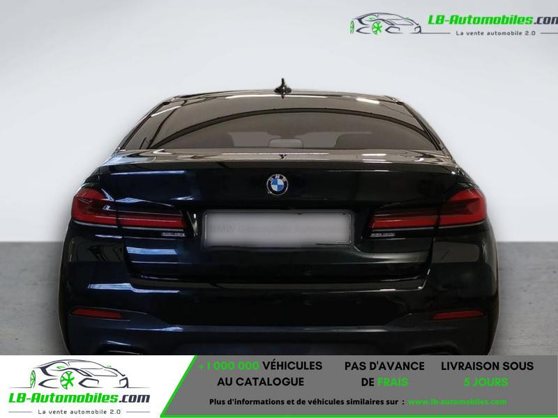 Bmw 320 540d xDrive 320 ch BVA 2022 - photo n°4 Bmw 320 540d xDrive 320 ch BVA  occasion à Beaupuy - photo n°4