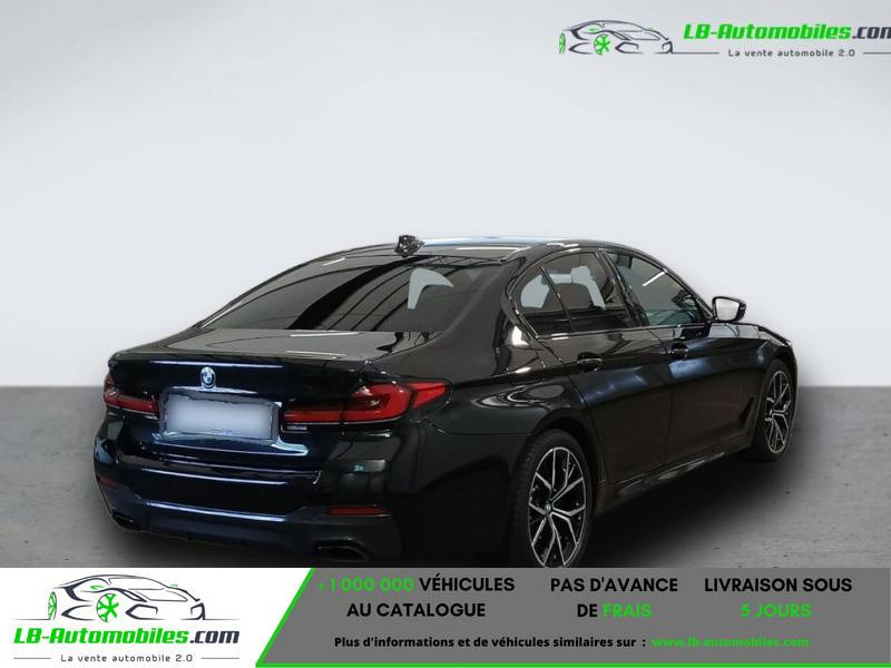 Bmw 320 540d xDrive 320 ch BVA 2022 - photo n°2 Bmw 320 540d xDrive 320 ch BVA  occasion à Beaupuy - photo n°2