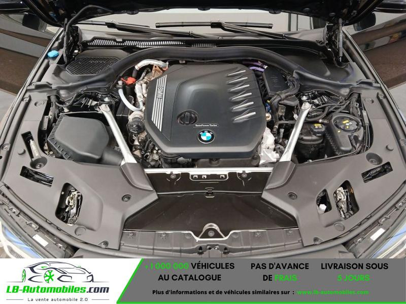 Bmw 320 540d xDrive 320 ch BVA 2022 - photo n°8 Bmw 320 540d xDrive 320 ch BVA  occasion à Beaupuy - photo n°8