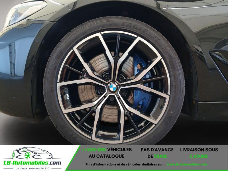 Bmw 320 540d xDrive 320 ch BVA 2022 - photo n°7 Bmw 320 540d xDrive 320 ch BVA  occasion à Beaupuy - photo n°7