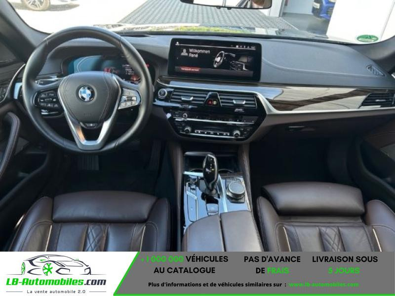 Bmw 320 540d xDrive 320 ch BVA 2022 - photo n°2 Bmw 320 540d xDrive 320 ch BVA  occasion à Beaupuy - photo n°2