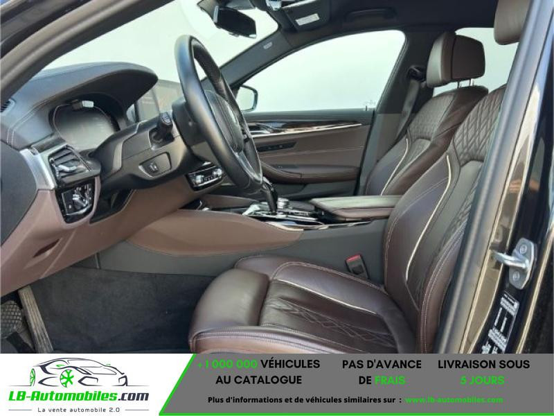 Bmw 320 540d xDrive 320 ch BVA 2022 - photo n°4 Bmw 320 540d xDrive 320 ch BVA  occasion à Beaupuy - photo n°4