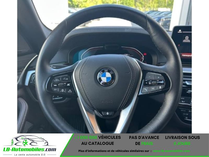 Bmw 320 540d xDrive 320 ch BVA 2022 - photo n°5 Bmw 320 540d xDrive 320 ch BVA  occasion à Beaupuy - photo n°5