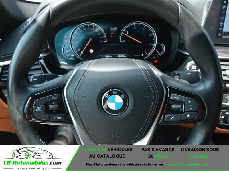 Bmw 320 540d xDrive 320 ch BVA 2017 - photo n°6 Bmw 320 540d xDrive 320 ch BVA  occasion à Beaupuy - photo n°6