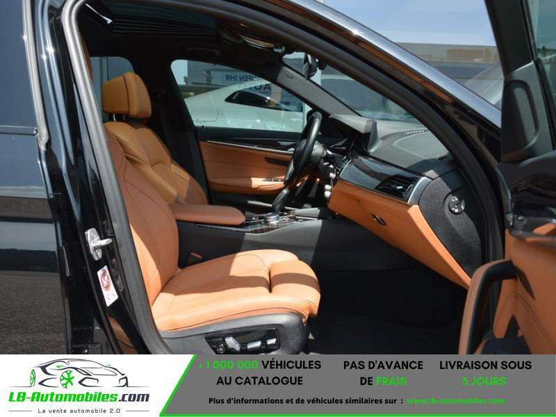 Bmw 320 540d xDrive 320 ch BVA 2017 - photo n°5 Bmw 320 540d xDrive 320 ch BVA  occasion à Beaupuy - photo n°5