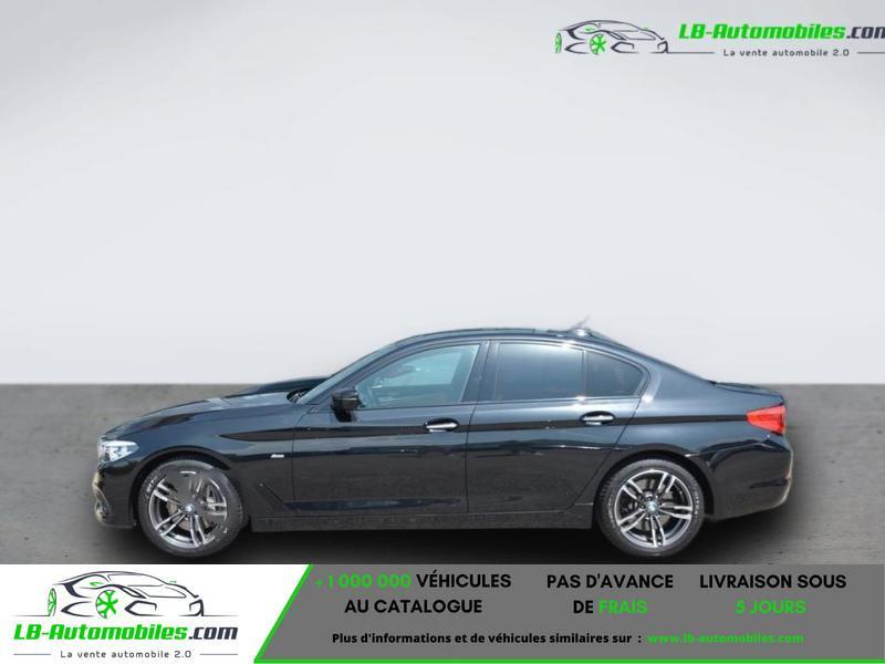 Bmw 320 540d xDrive 320 ch BVA 2017 - photo n°4 Bmw 320 540d xDrive 320 ch BVA  occasion à Beaupuy - photo n°4