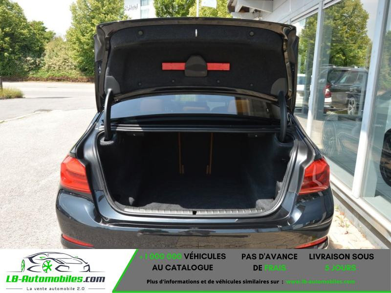 Bmw 320 540d xDrive 320 ch BVA 2017 - photo n°7 Bmw 320 540d xDrive 320 ch BVA  occasion à Beaupuy - photo n°7