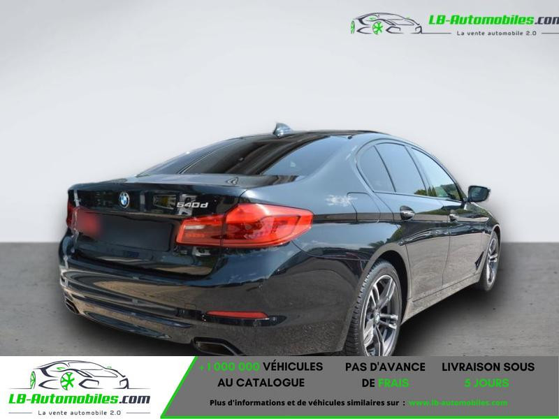 Bmw 320 540d xDrive 320 ch BVA 2017 - photo n°3 Bmw 320 540d xDrive 320 ch BVA  occasion à Beaupuy - photo n°3