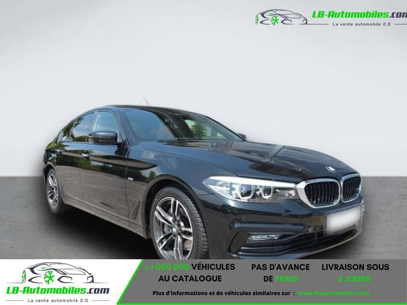 Bmw 320 540d xDrive 320 ch BVA 2017 - photo n°2 Bmw 320 540d xDrive 320 ch BVA  occasion à Beaupuy - photo n°2