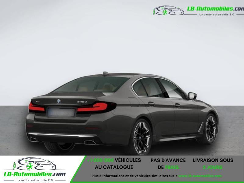 Bmw 320 540d xDrive 320 ch BVA 2021 - photo n°3 Bmw 320 540d xDrive 320 ch BVA  occasion à Beaupuy - photo n°3