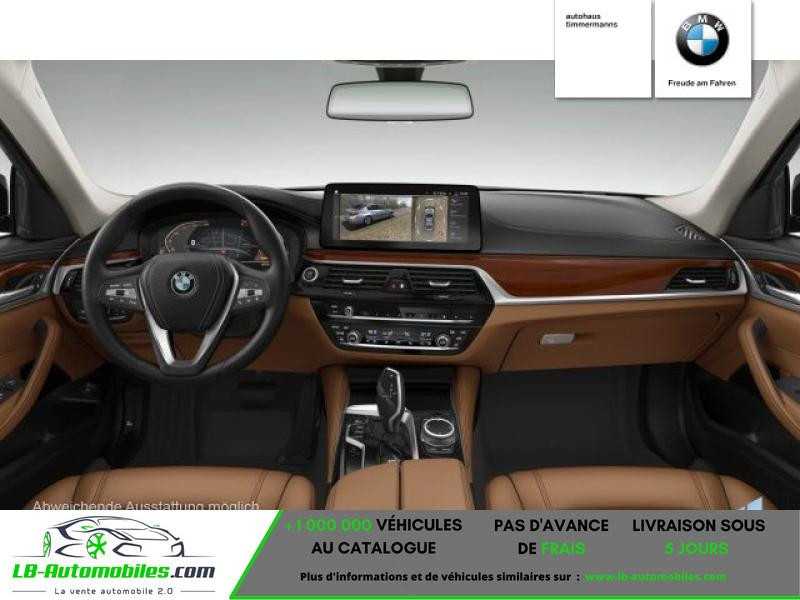 Bmw 320 540d xDrive 320 ch BVA 2021 - photo n°2 Bmw 320 540d xDrive 320 ch BVA  occasion à Beaupuy - photo n°2