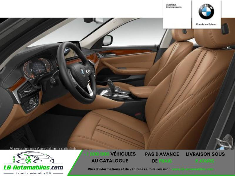 Bmw 320 540d xDrive 320 ch BVA 2021 - photo n°4 Bmw 320 540d xDrive 320 ch BVA  occasion à Beaupuy - photo n°4