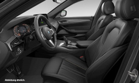 Bmw 320 540d xDrive 320 ch BVA  occasion  Beaupuy - photo n4