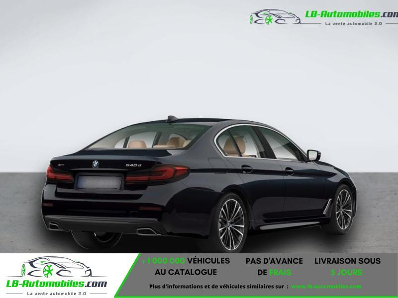 Bmw 320 540d xDrive 320 ch BVA 2020 - photo n°2 Bmw 320 540d xDrive 320 ch BVA  occasion à Beaupuy - photo n°2