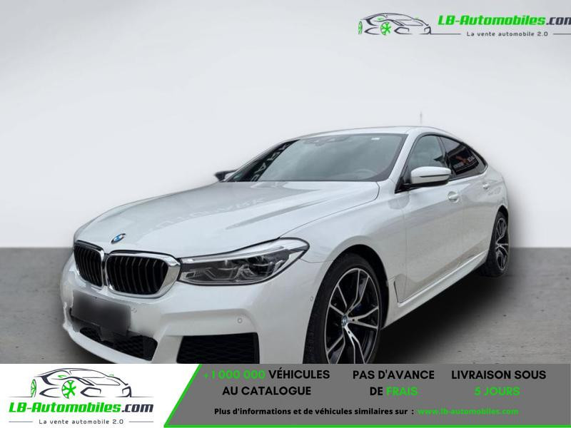 Bmw 320 640d xDrive 320 ch BVA 2019 Bmw 320 640d xDrive 320 ch BVA  occasion à Beaupuy