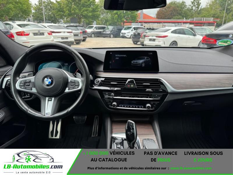 Bmw 320 640d xDrive 320 ch BVA 2019 - photo n°3 Bmw 320 640d xDrive 320 ch BVA  occasion à Beaupuy - photo n°3