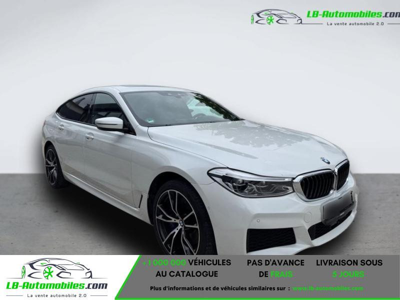 Bmw 320 640d xDrive 320 ch BVA 2019 - photo n°2 Bmw 320 640d xDrive 320 ch BVA  occasion à Beaupuy - photo n°2