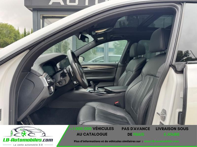 Bmw 320 640d xDrive 320 ch BVA 2019 - photo n°6 Bmw 320 640d xDrive 320 ch BVA  occasion à Beaupuy - photo n°6