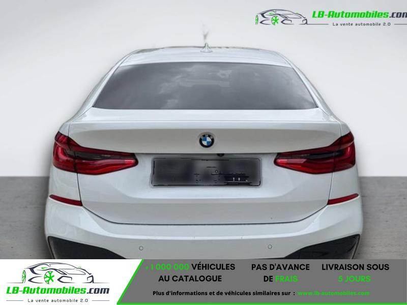 Bmw 320 640d xDrive 320 ch BVA 2019 - photo n°5 Bmw 320 640d xDrive 320 ch BVA  occasion à Beaupuy - photo n°5