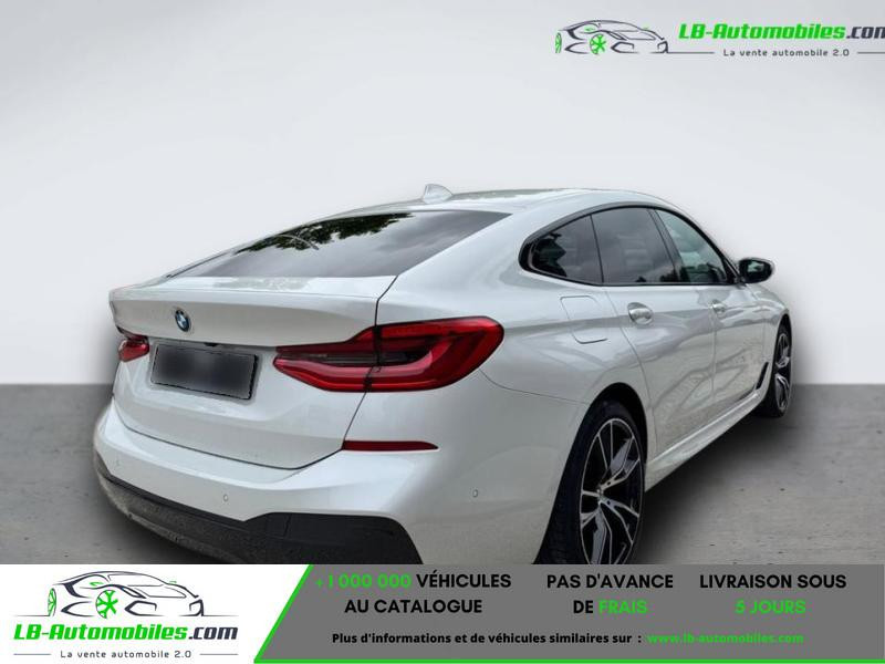 Bmw 320 640d xDrive 320 ch BVA 2019 - photo n°4 Bmw 320 640d xDrive 320 ch BVA  occasion à Beaupuy - photo n°4