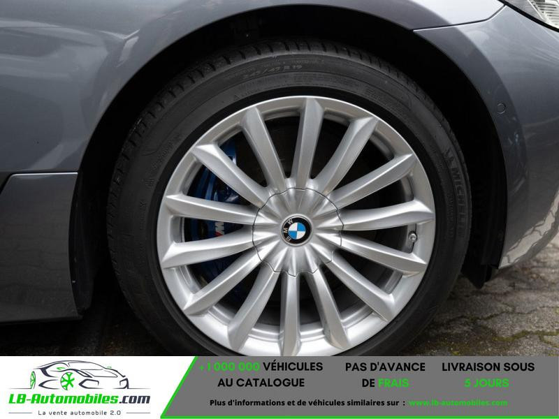 Bmw 320 640d xDrive 320 ch BVA 2022 - photo n°5 Bmw 320 640d xDrive 320 ch BVA  occasion à Beaupuy - photo n°5