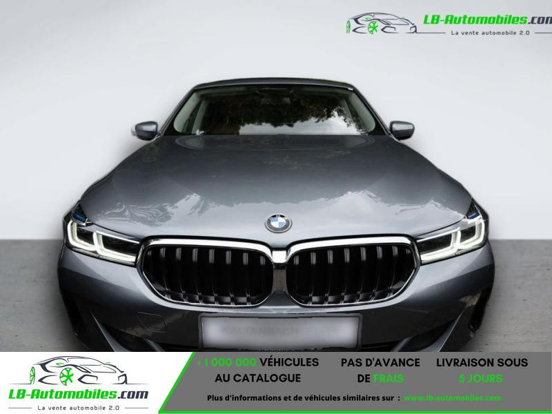 Bmw 320 640d xDrive 320 ch BVA 2022 - photo n°3 Bmw 320 640d xDrive 320 ch BVA  occasion à Beaupuy - photo n°3