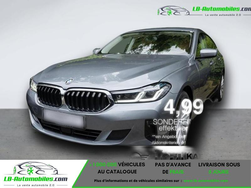 Bmw 320 640d xDrive 320 ch BVA 2022 Bmw 320 640d xDrive 320 ch BVA  occasion à Beaupuy