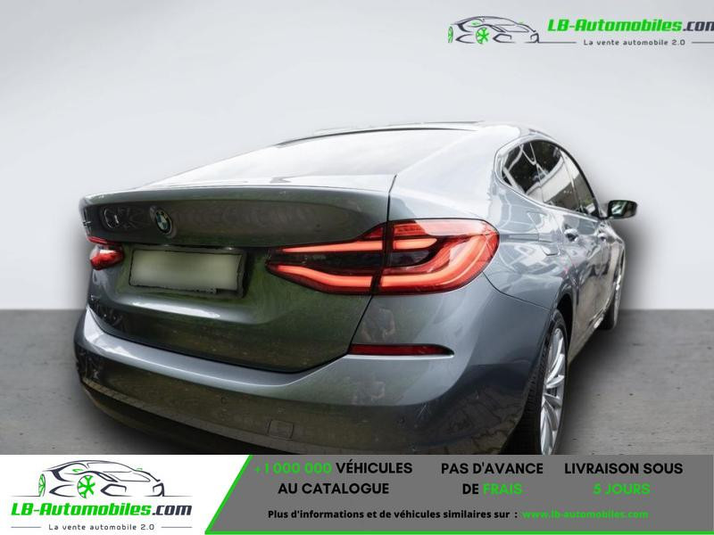 Bmw 320 640d xDrive 320 ch BVA 2022 - photo n°2 Bmw 320 640d xDrive 320 ch BVA  occasion à Beaupuy - photo n°2