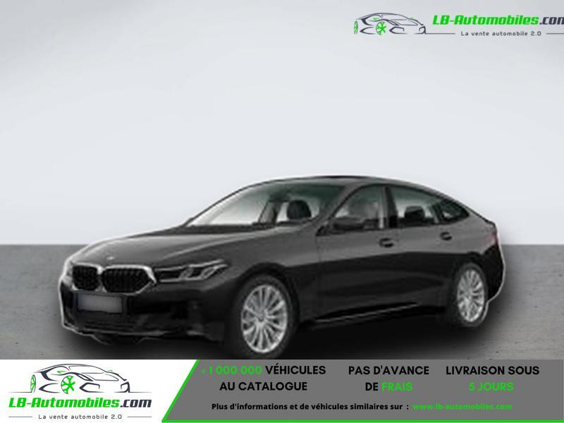 Bmw 320 640d xDrive 320 ch BVA 2022 - photo n°2 Bmw 320 640d xDrive 320 ch BVA  occasion à Beaupuy - photo n°2