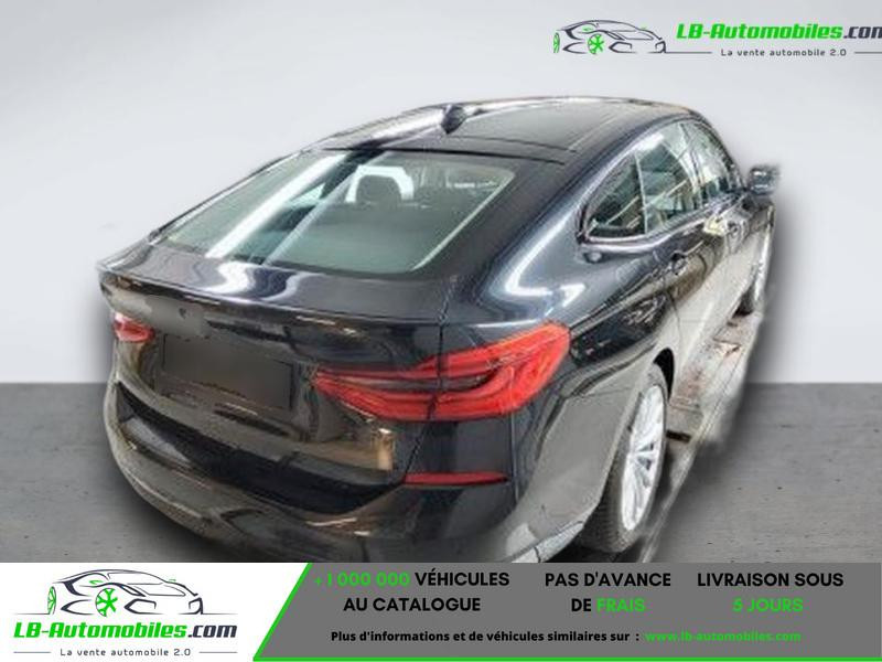 Bmw 320 640d xDrive 320 ch BVA 2022 - photo n°3 Bmw 320 640d xDrive 320 ch BVA  occasion à Beaupuy - photo n°3