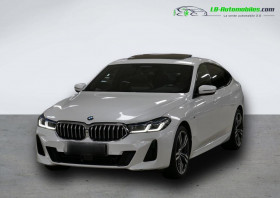 Bmw 320 640d xDrive 320 ch BVA  occasion  Beaupuy - photo n2