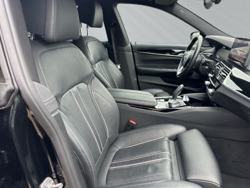 Bmw 320 640d xDrive 320 ch BVA  occasion  Beaupuy - photo n6